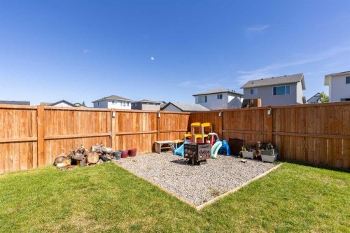 1366 Pacific Circle West, Lethbridge, AB - Outdoor With Backyard