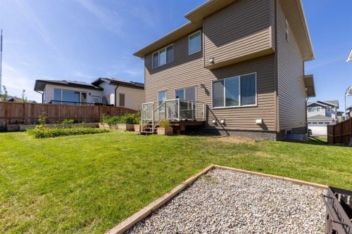1366 Pacific Circle West, Lethbridge, AB - Outdoor With Exterior