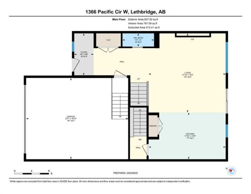 1366 Pacific Circle West, Lethbridge, AB - Other