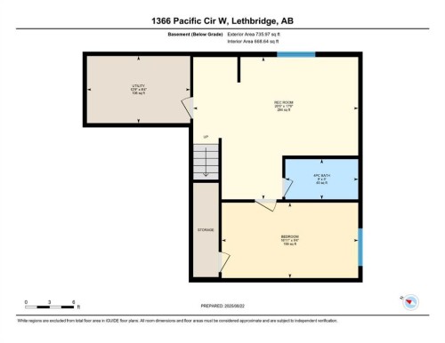 1366 Pacific Circle West, Lethbridge, AB - Other