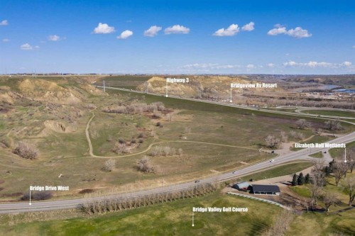 55,75,105,121,125 Bridge Drive West, Lethbridge, AB 