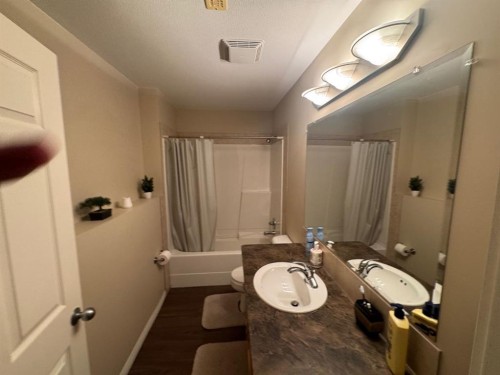 79 Sunridge Boulevard West, Lethbridge, AB - Indoor Photo Showing Bathroom