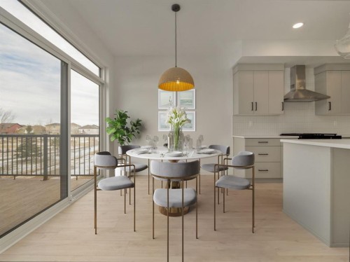 150 Caribou Bend North, Lethbridge, AB - Indoor