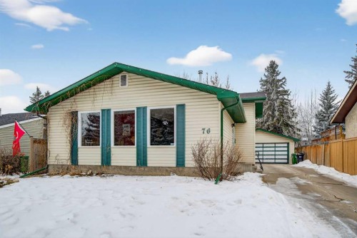 76 Brookpark Place Sw, Calgary, AB - Outdoor