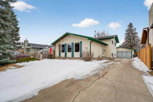 76 Brookpark Place Sw, Calgary, AB - Outdoor