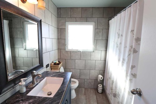 115054 Rr 103, Bow Island, AB - Indoor Photo Showing Bathroom