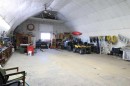 115054 Rr 103, Bow Island, AB  - Indoor Photo Showing Garage 