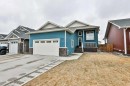 4313 53 Avenue, Taber, AB  - Outdoor With Facade 