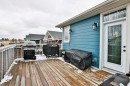 4313 53 Avenue, Taber, AB  - Outdoor With Deck Patio Veranda With Exterior 