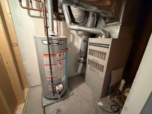 5120 48 Street, Taber, AB - Indoor Photo Showing Basement