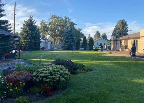 5120 48 Street, Taber, AB - Outdoor