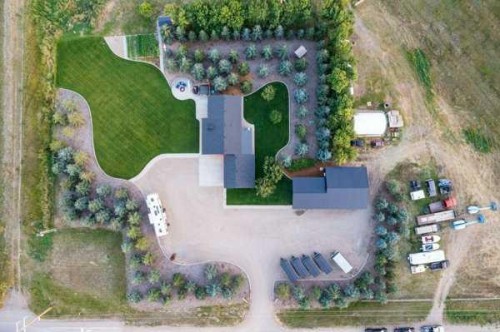 223001 Twp 9-2, Coalhurst, AB - Outdoor With View