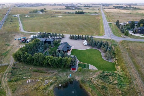 223001 Twp 9-2, Coalhurst, AB - Outdoor With View