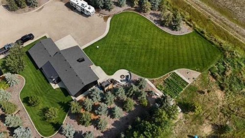 223001 Twp 9-2, Coalhurst, AB - Outdoor With View