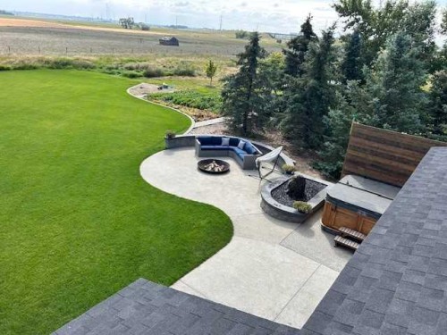 223001 Twp 9-2, Coalhurst, AB - Outdoor With View