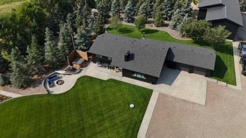223001 Twp 9-2, Coalhurst, AB - Outdoor