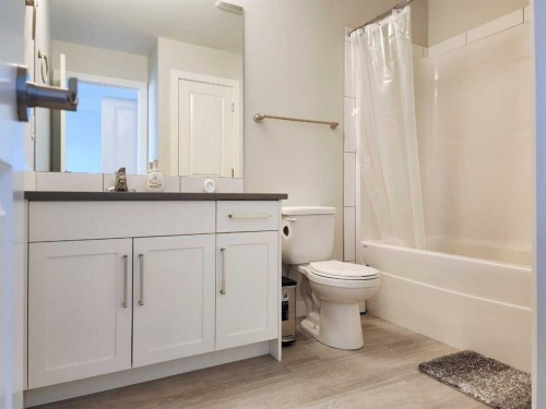 2-69 Aquitania Circle West, Lethbridge, AB - Indoor Photo Showing Bathroom