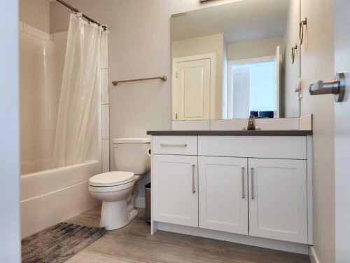 2-69 Aquitania Circle West, Lethbridge, AB - Indoor Photo Showing Bathroom