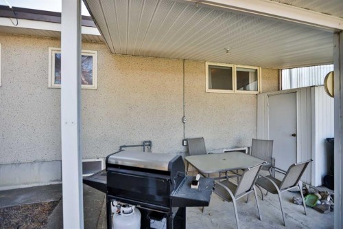 2727 7A Avenue North, Lethbridge, AB - Outdoor With Deck Patio Veranda With Exterior