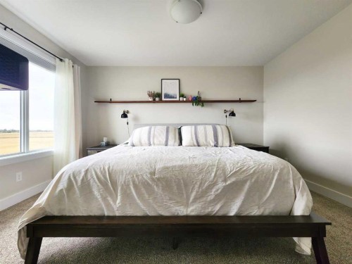 237 Crocus Terrace West, Lethbridge, AB - Indoor Photo Showing Bedroom
