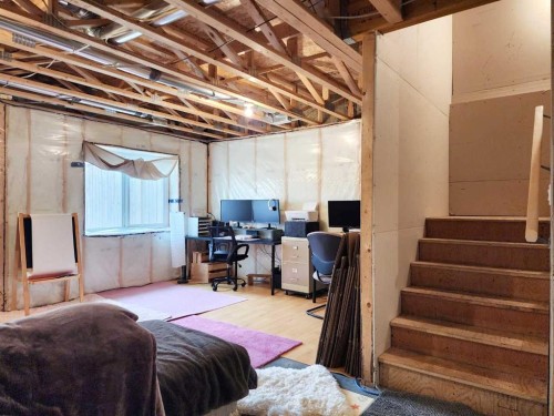 237 Crocus Terrace West, Lethbridge, AB - Indoor Photo Showing Basement