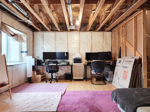 237 Crocus Terrace West, Lethbridge, AB - Indoor Photo Showing Basement