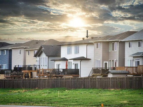 237 Crocus Terrace West, Lethbridge, AB - Outdoor