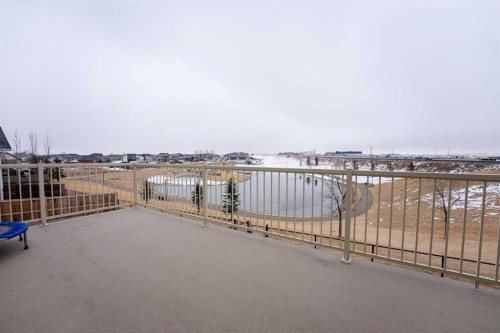 202 Lake Drive, Coalhurst, AB - Outdoor