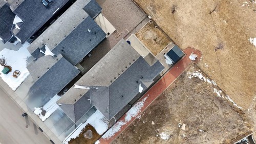 202 Lake Drive, Coalhurst, AB -  With View