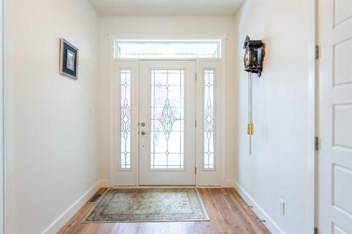 202 Lake Drive, Coalhurst, AB - Indoor Photo Showing Other Room