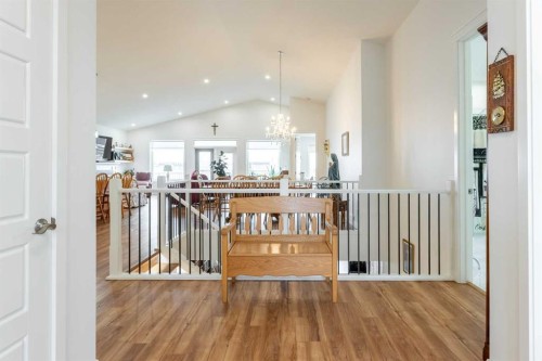 202 Lake Drive, Coalhurst, AB - Indoor Photo Showing Other Room