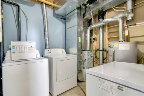 65 Ermineview Way North, Lethbridge, AB - Indoor Photo Showing Laundry Room