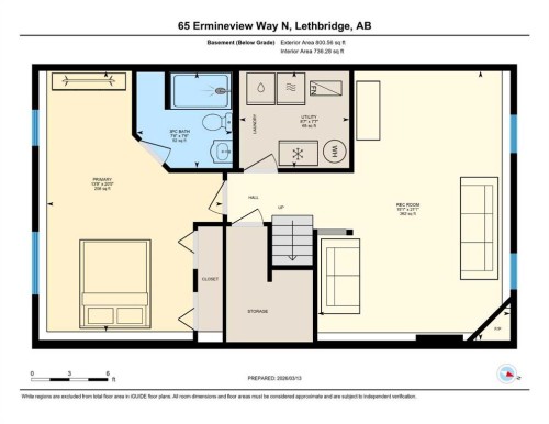 65 Ermineview Way North, Lethbridge, AB - Other