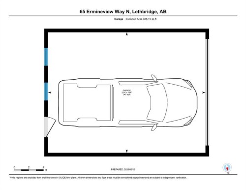 65 Ermineview Way North, Lethbridge, AB - Other