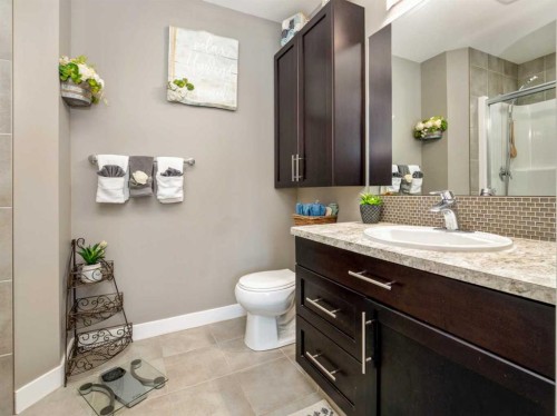527 Moonlight Lane West, Lethbridge, AB - Indoor Photo Showing Bathroom