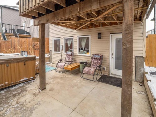 527 Moonlight Lane West, Lethbridge, AB - Outdoor With Exterior