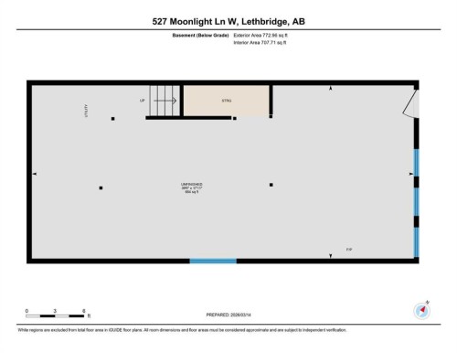 527 Moonlight Lane West, Lethbridge, AB - Other