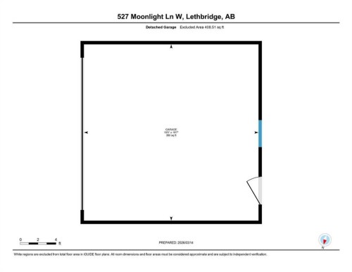 527 Moonlight Lane West, Lethbridge, AB - Other