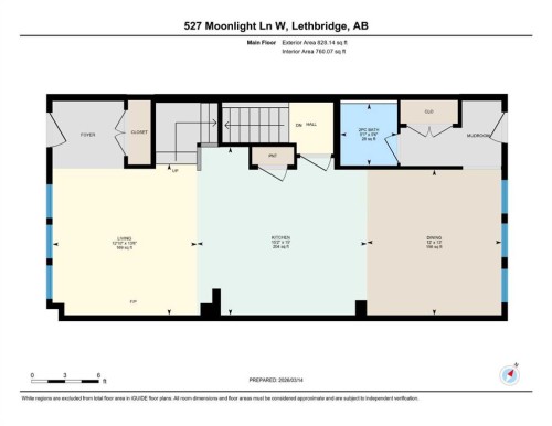 527 Moonlight Lane West, Lethbridge, AB - Other