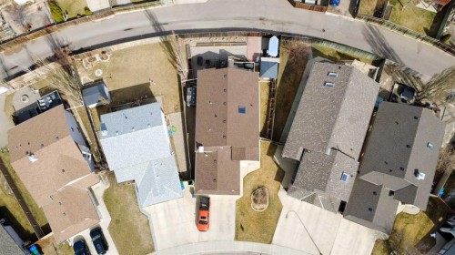 73 Heritage Circle West, Lethbridge, AB -  With View