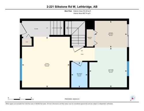 2-221 Silkstone Road West, Lethbridge, AB - Other