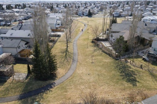 92 Heritage Circle West, Lethbridge, AB - Outdoor With View