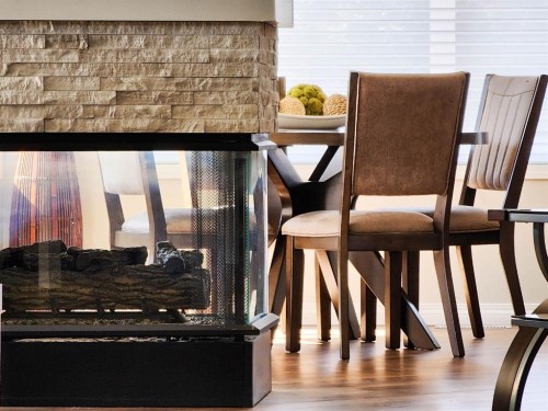 41 Westlynn Drive West, Claresholm, AB - Indoor Photo Showing Dining Room