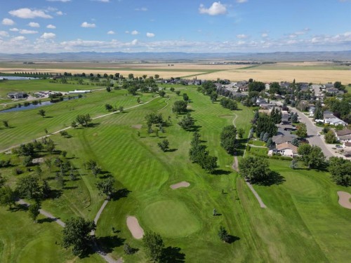 41 Westlynn Drive West, Claresholm, AB - Outdoor With View