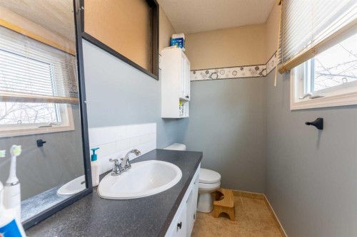 2 Honeysuckle Road North, Lethbridge, AB - Indoor Photo Showing Bathroom