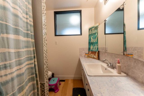 2 Honeysuckle Road North, Lethbridge, AB - Indoor Photo Showing Bathroom