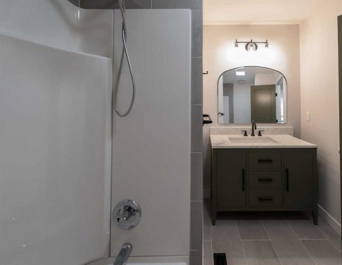 86 Carleton Place West, Lethbridge, AB - Indoor Photo Showing Bathroom