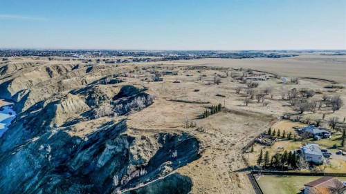 5 Acres, Rural Lethbridge County, AB 