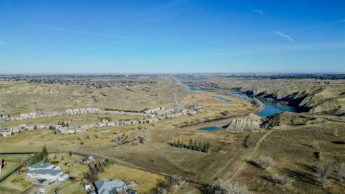 5 Acres, Rural Lethbridge County, AB 