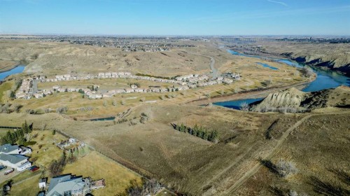 5 Acres, Rural Lethbridge County, AB 